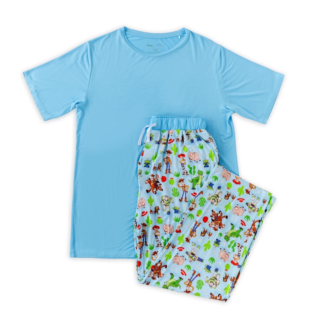 Disney Toy Story Men's Bamboo Pajama Pants